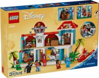 Das Strandhaus aus „Lilo und Stitch“