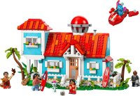 Das Strandhaus aus „Lilo und Stitch“