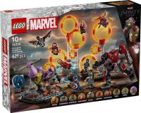 Avengers: Endgame Letzter Showdown