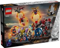 Avengers: Endgame Letzter Showdown