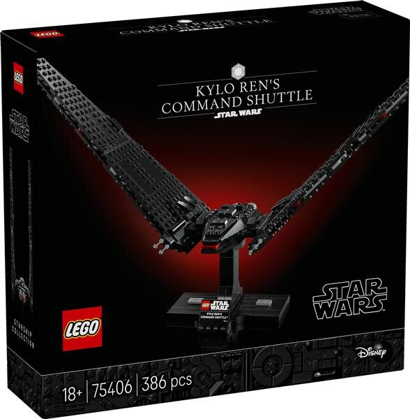 Kylo Rens Kommandoshuttle