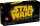 Star Wars™ Logo aus LEGO Steinen