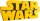 Star Wars™ Logo aus LEGO Steinen