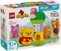 Winnie Puuhs Geburtstagsparty