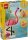 Wilde Tiere: Rosa Flamingo
