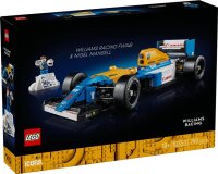 Williams Racing FW14B mit Nigel Mansell