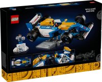 Williams Racing FW14B mit Nigel Mansell
