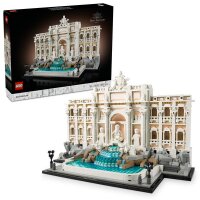 Trevi-Brunnen