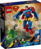 Superman™ Mech vs. Lex Luthor™