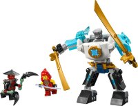 Zanes Action-Mech