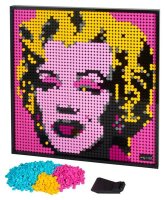 Andy Warhols Marilyn Monroe