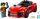 Roter Sportwagen
