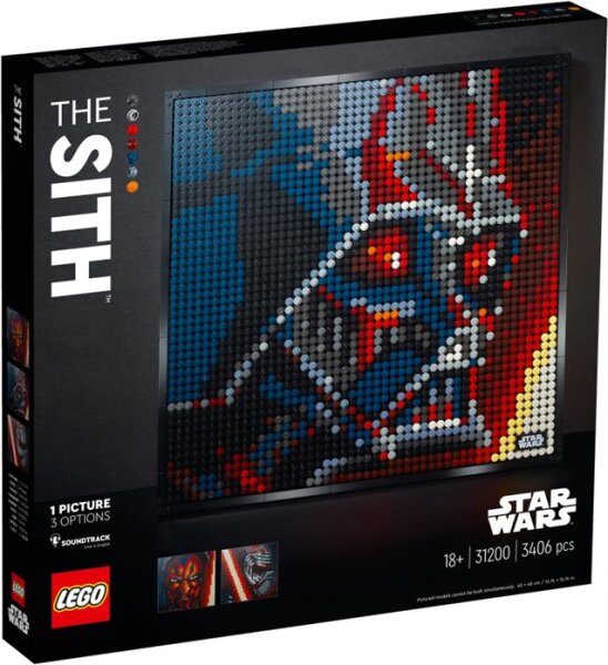 Star Wars™: Die Sith – Kunstbild