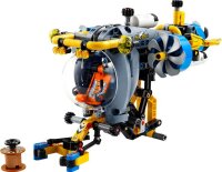 Tiefseeforscher U-Boot