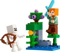 Showdown in der Üppigen Höhle