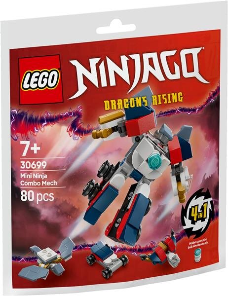 Mini-Kombi-Mech der Ninja