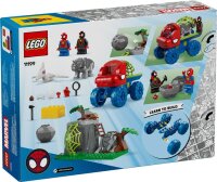 Spideys Team auf Rettungsmission im Dino-Truck