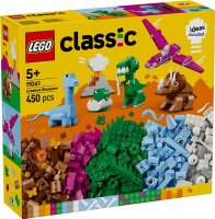 Kreative Dinosaurier
