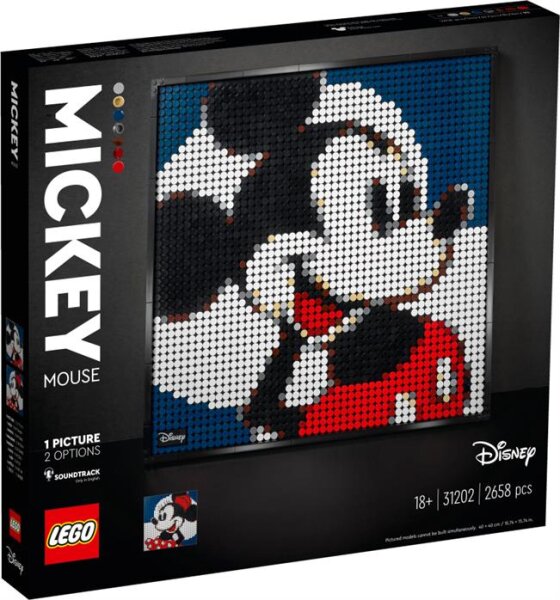 Disneys Mickey Mouse