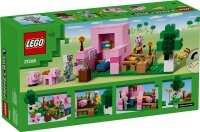 Das Babyschwein-Haus
