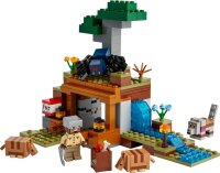 Die Expedition zur Gürteltiermine