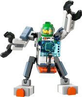 Weltraumforscher-Mech