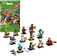 LEGO Minifiguren Serie 21