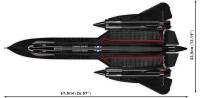 5891 Lockheed-SR-71 Blackbird
