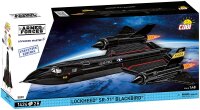 5890 Lockheed SR-71 Blackbird