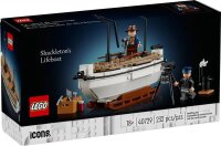 Shackletons Rettungsboot
