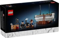 Shackletons Rettungsboot