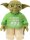 Yoda™ Weihnachtsplüschfigur