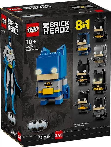 Batman™ 8-in-1-Figur