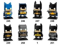 Batman™ 8-in-1-Figur