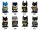 Batman™ 8-in-1-Figur