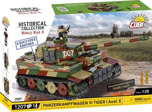 VI TIGER I AUSF.EXECUTIVE EDITION