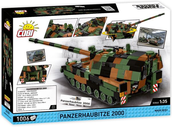 PANZERHAUBITZE