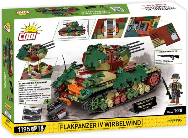 FLAKPAZER IV WIRBELWIND