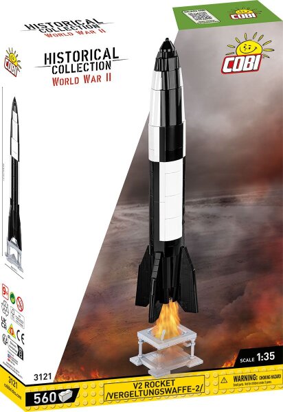 V2 ROCKET