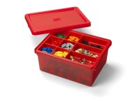 LEGO Sort & Store Medium | Rot