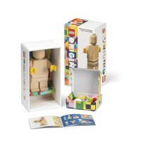 LEGO Holz-Minifigur