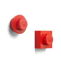 Magnet-Set | Rot