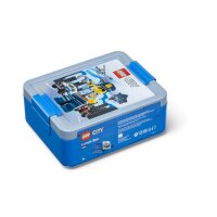 LEGO Lunchbox mit LEGO City Motiv