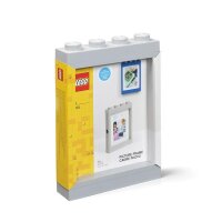 LEGO® Bilderrahmen | Grau