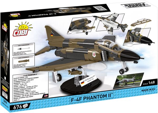 COBI F-4F