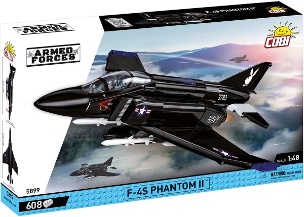 COBI F-4S