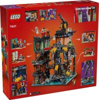 NINJAGO® City Werkstätten