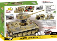 COBI Panzer VI Tiger No. 131