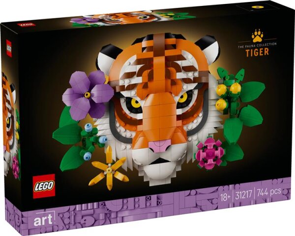 Fauna Collection - Tiger