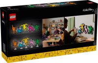 Keith Haring – Tanzende Figuren